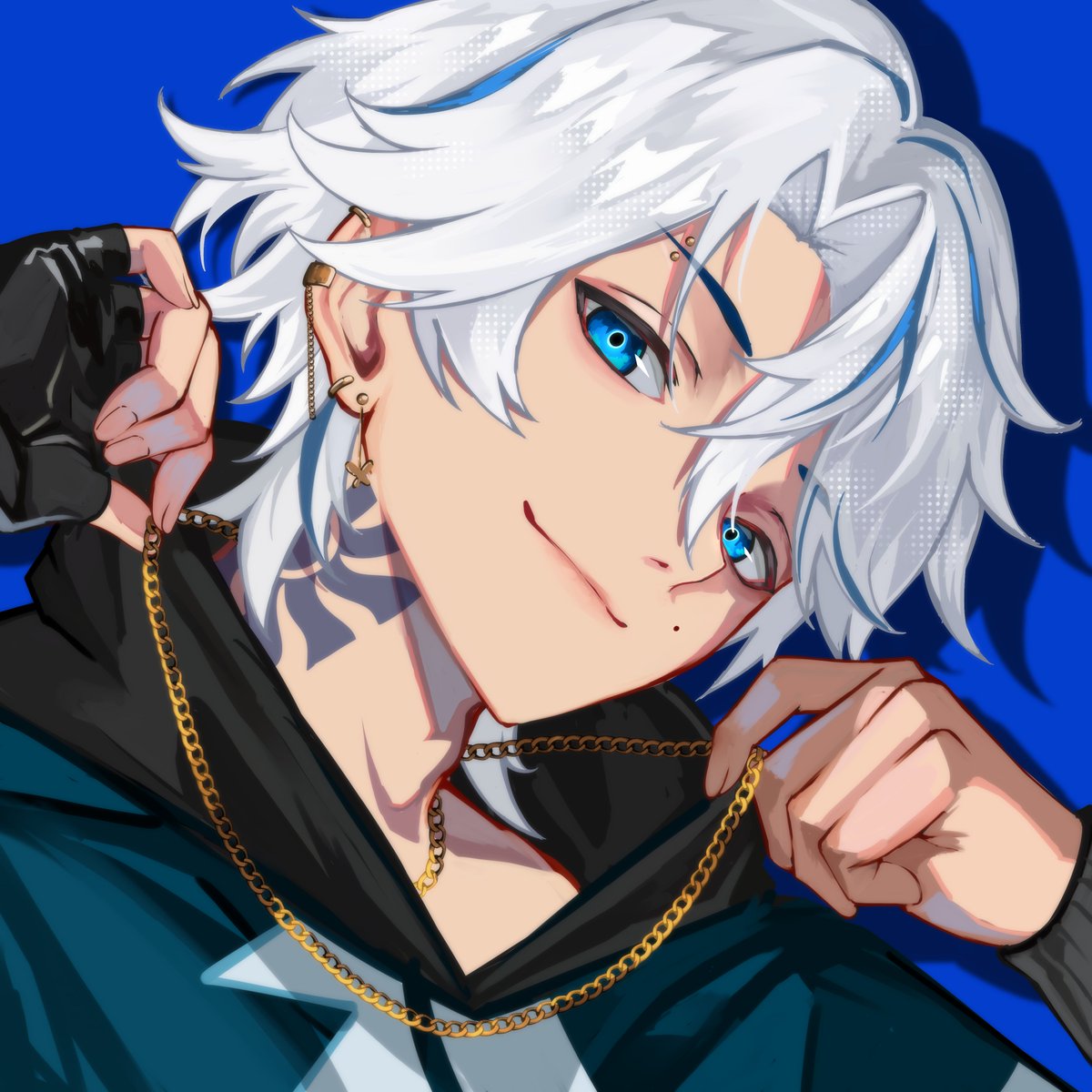 Elio Icario 🦋☀️ Icarus VTuber tweet media