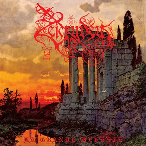 📣#duメタル入荷【輸入盤】【新入荷】 □ ZEICRYDEUS / LA GRANDE