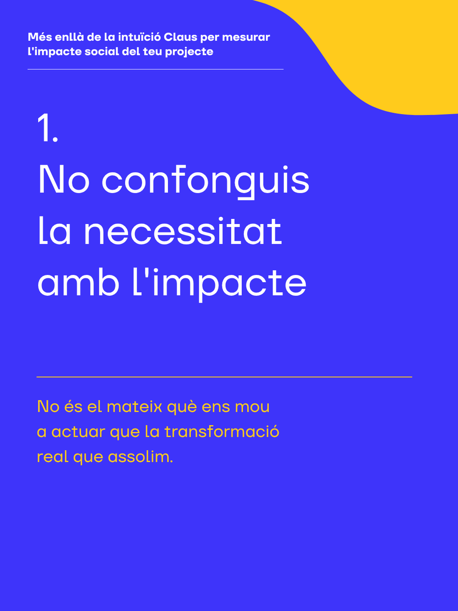 TechBloc4's tweet photo. Tenir un bon propòsit no és suficient: cal mesurar el canvi que realment estem generant 📊
Ho explica Daniel Osorio (docent #ImpacTech)

📲 Article complet a: https://t.co/IdQR3Af4Jd

#TechBloc4 #ImpacteSocial https://t.co/E01jCKrvZ9