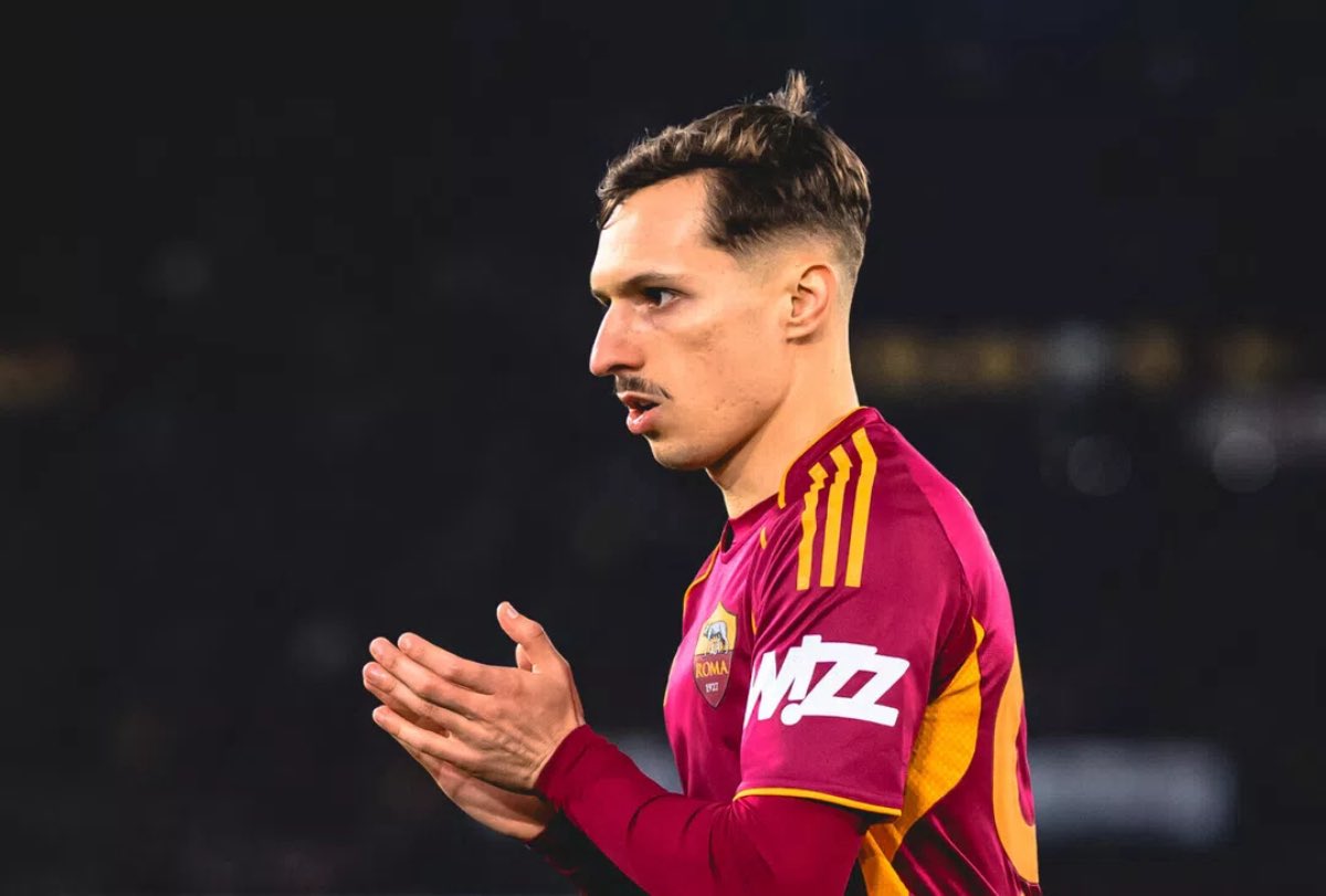 Fabrizio Romano tweet media