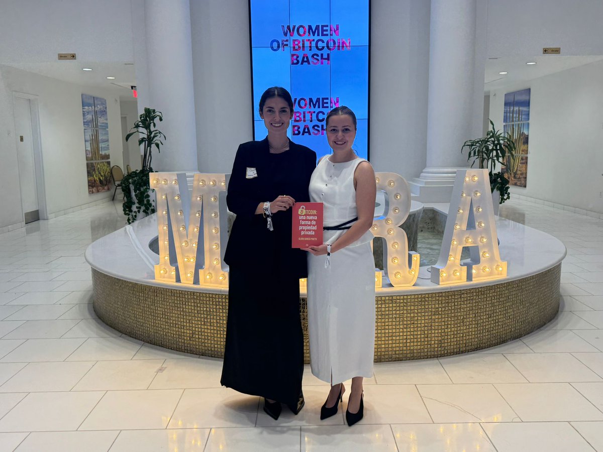 Carmen Constenla | Vanadi Treasury tweet media