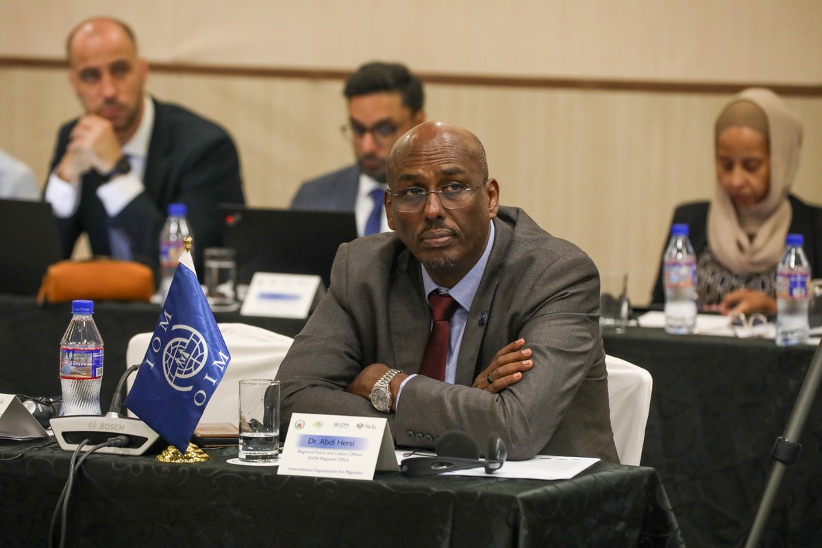 IOM East, Horn and Southern Africa 🇺🇳 tweet media