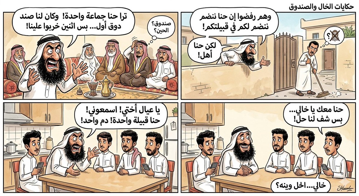 عصام الكليب tweet media