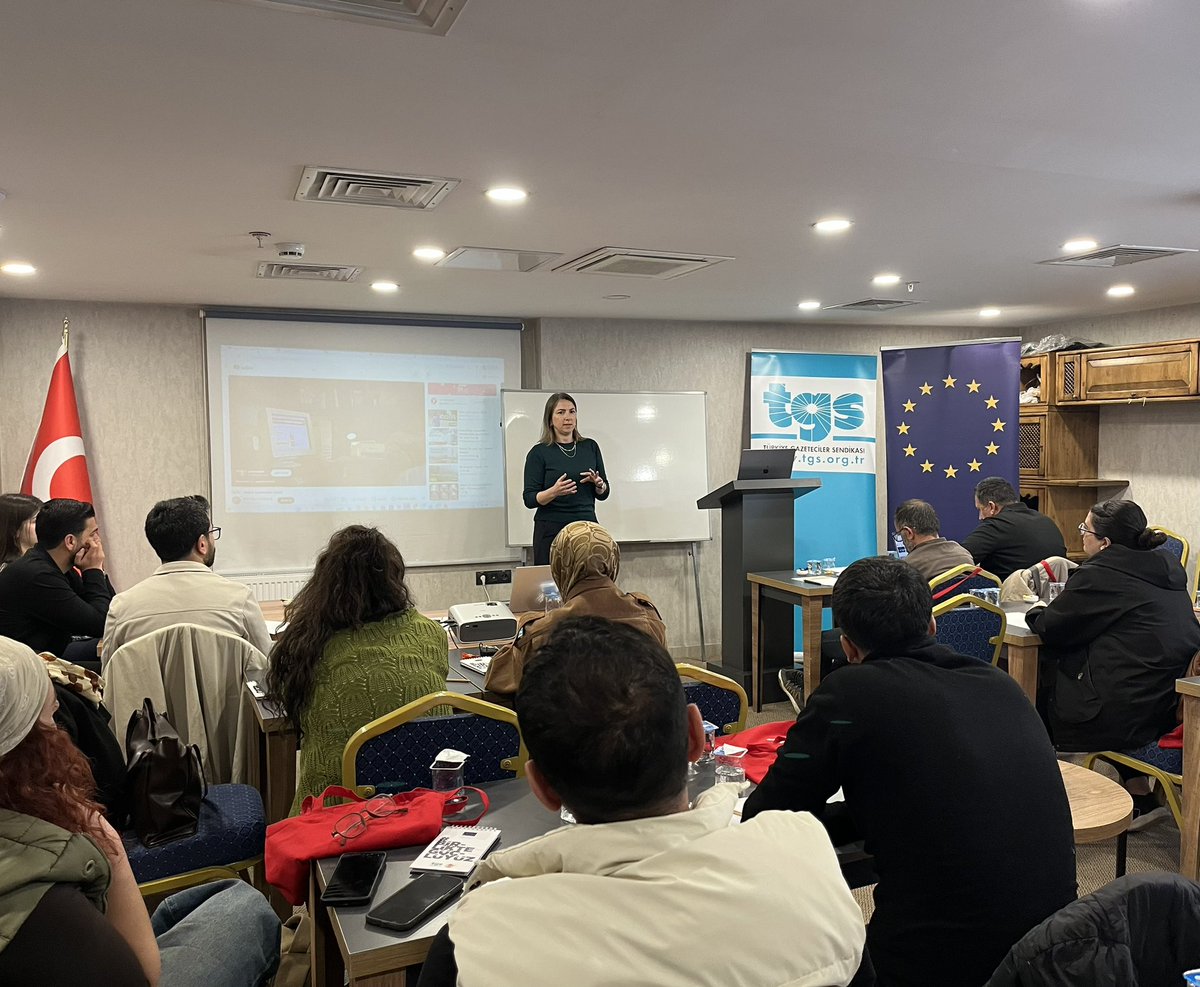 TGS Akademi tweet media