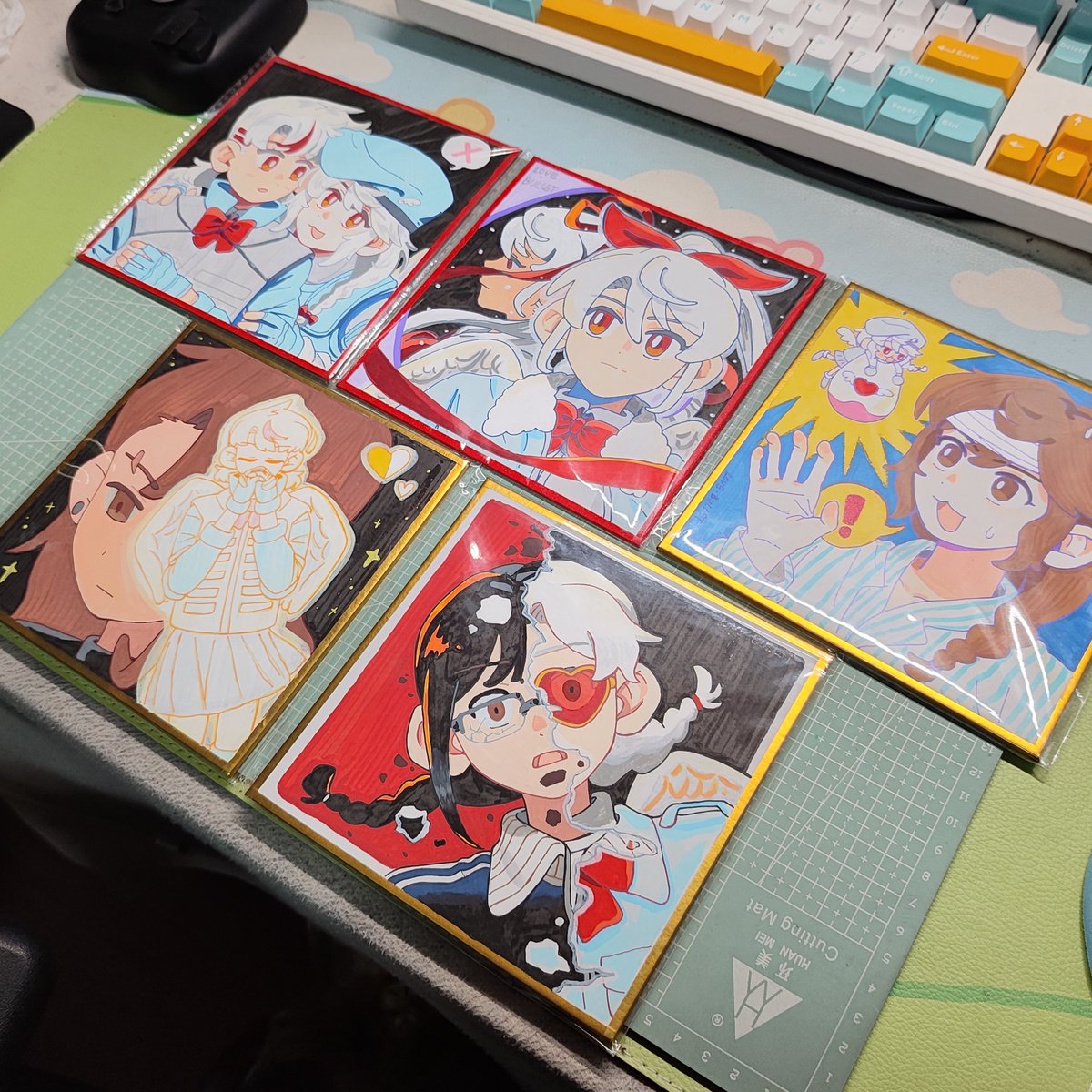 CIRCLE LOVE DOSE tweet media