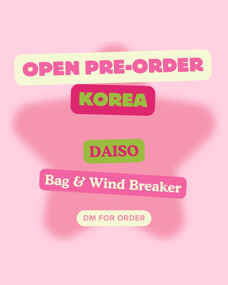 DAFERA | OPEN PERSOD 🇰🇷🇯🇵 tweet media