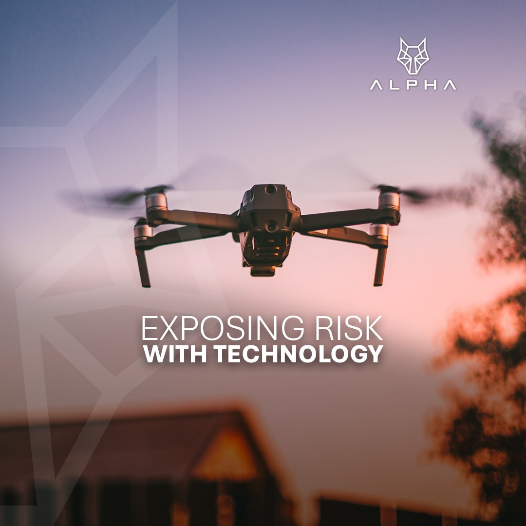 Alpha_SA_'s tweet image. Understanding risk starts with better insight.

That is why Alpha partnered with leading geospatial, satellite and aerial survey specialists with over 150 years of combined industry experience. 

Speak to your broker today to mitigate your risk.

#alpha #riskmanagement #survey