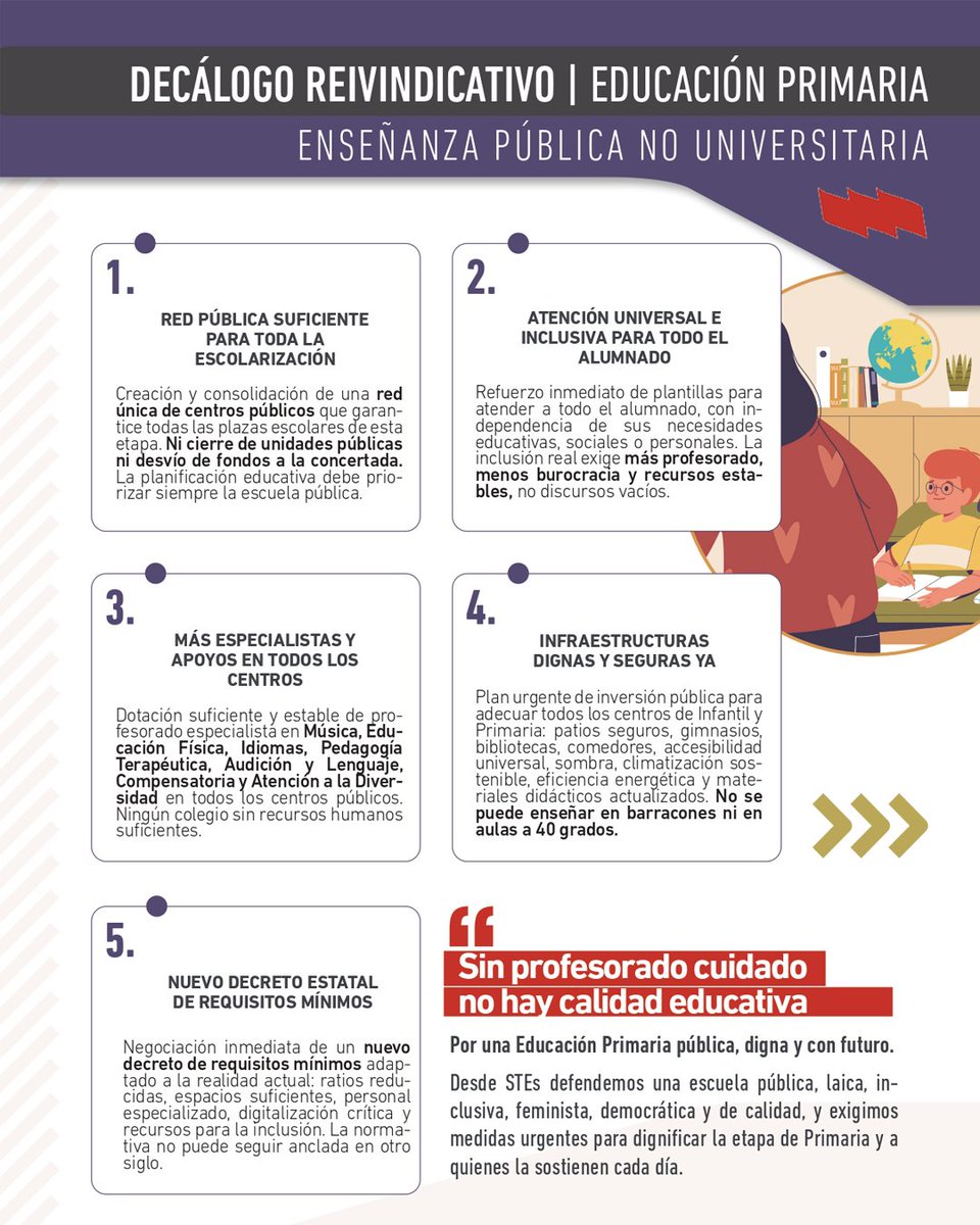 STEs-Intersindical tweet media
