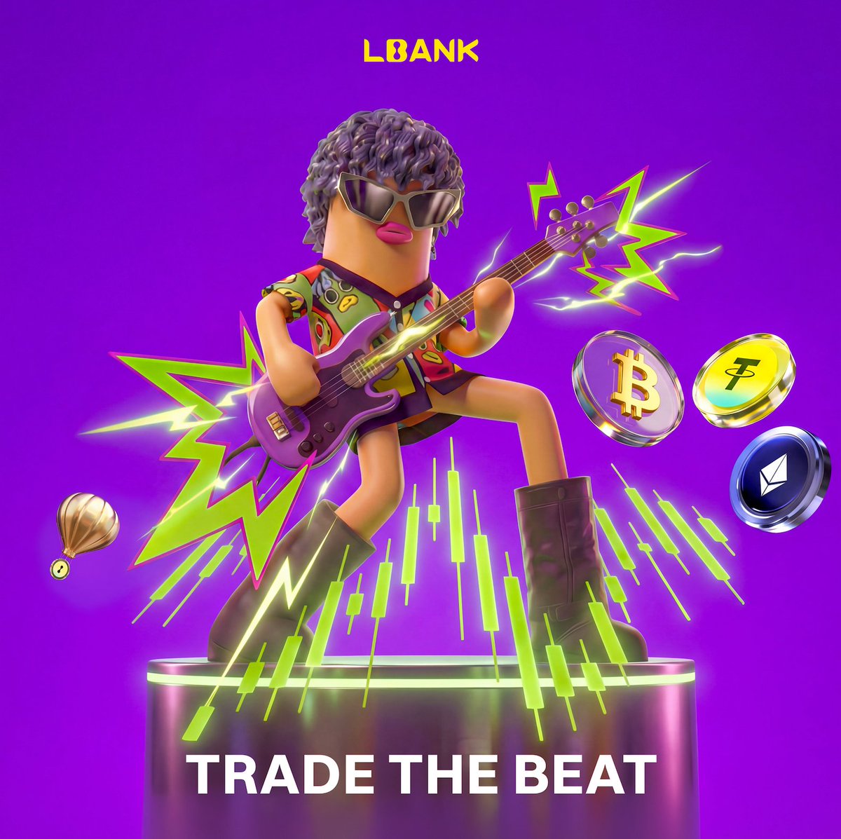 LBank.com tweet media