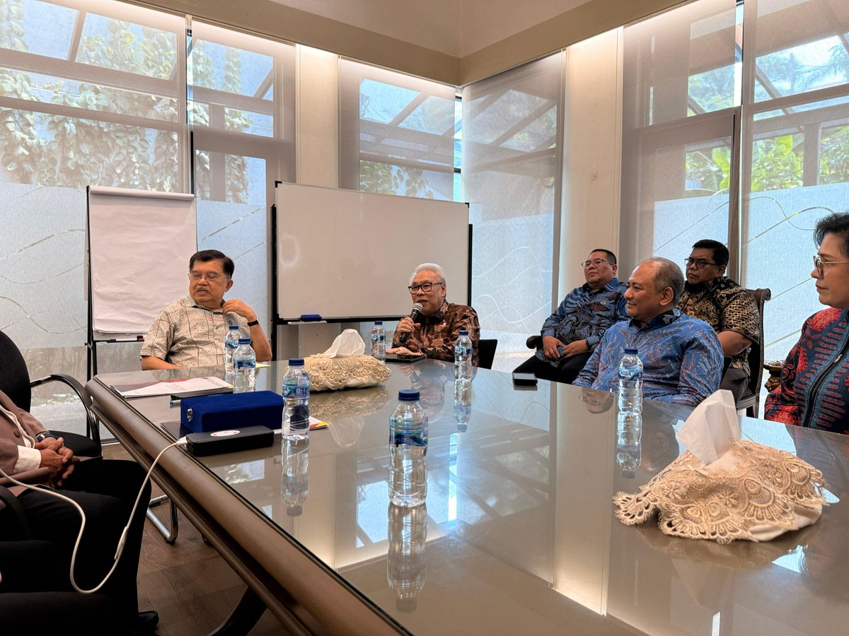 Indra Charismiadji tweet media