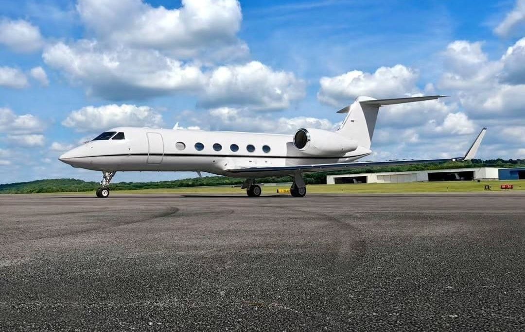 Pristine_Jet's tweet image. Gulfstream G450 ✈️

.
.
.
.
#PrivateJet
#PrivateJetCharter
#FlyPrivate
#LuxuryTravel
#PristineJetCharter
