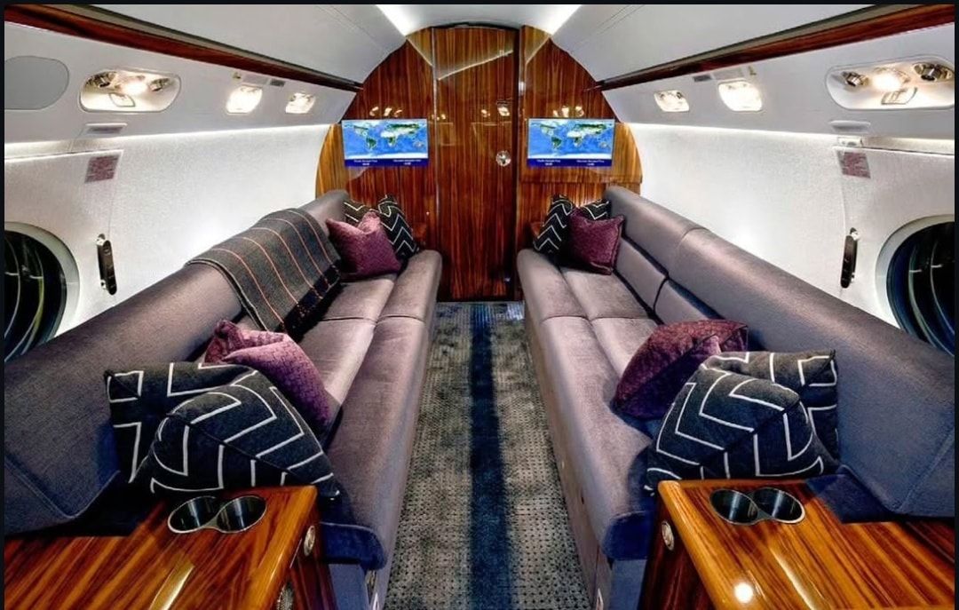 Pristine_Jet's tweet image. Gulfstream G450 ✈️

.
.
.
.
#PrivateJet
#PrivateJetCharter
#FlyPrivate
#LuxuryTravel
#PristineJetCharter