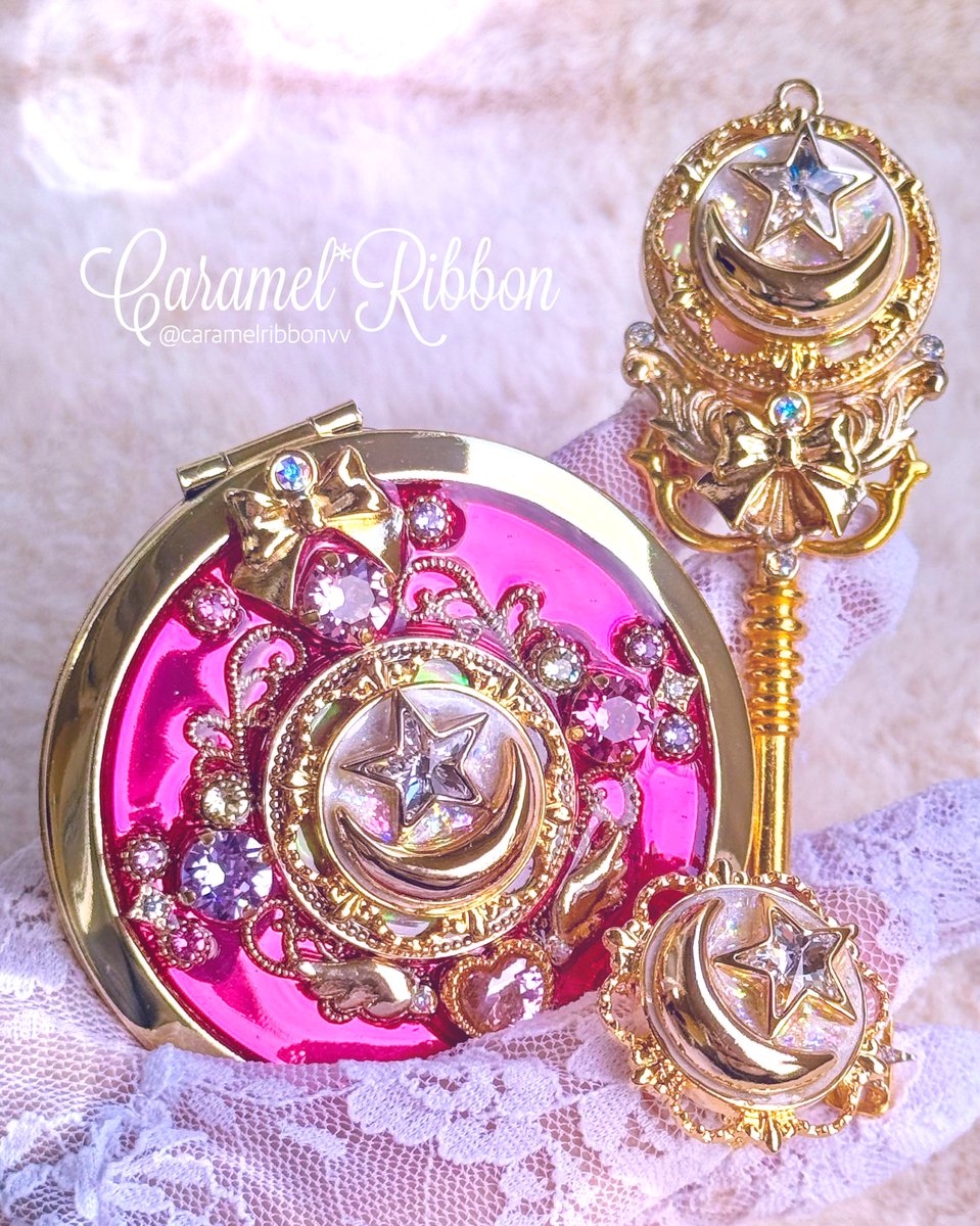 キャラメルリボン🎀5/5.6【東2ゆ48】東京ビッグサイトarteVarie137.138 tweet media