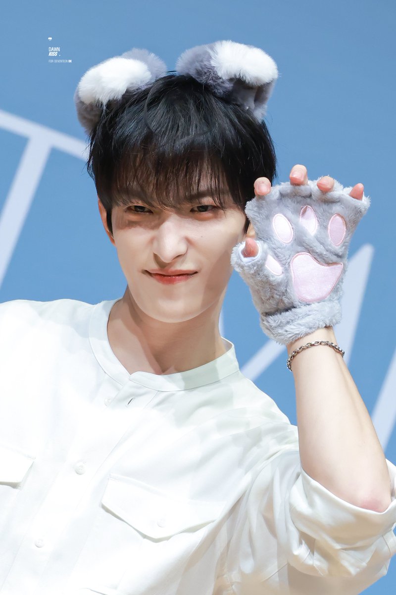 260427「Serenade」発売記念プレミアム全員サイン会 HD 🐺 #SEVENTEEN