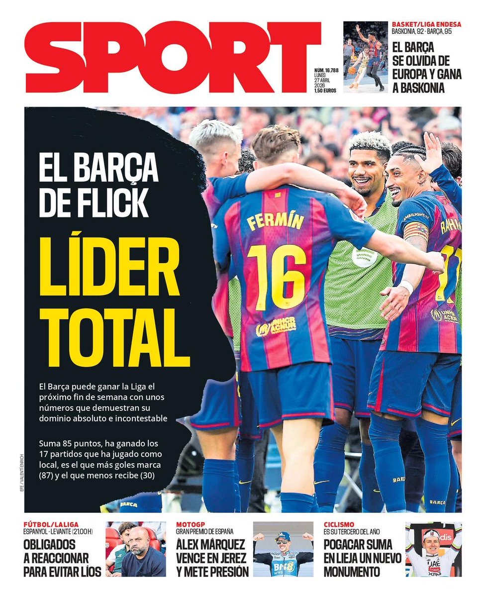 Carlos Fdez. Canet tweet media