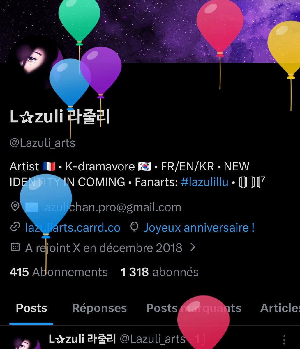 L✰zuli 라줄리 tweet media