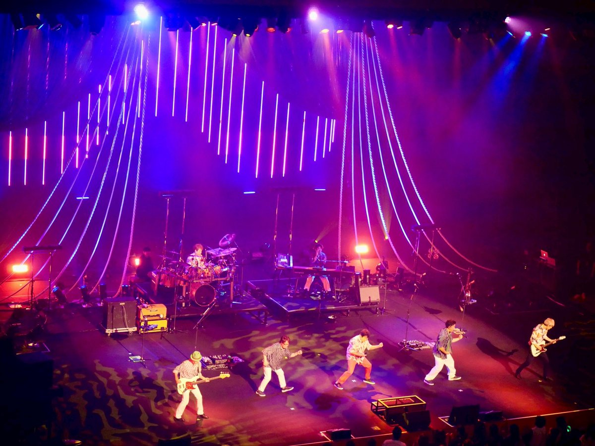 HaruhataMichiya's tweet image. 名古屋2Days盛り上がりました♪
ありがとうございました！！
いよいよこのツアーもラストスパート
次回は函館LIVEお楽しみにー^ ^