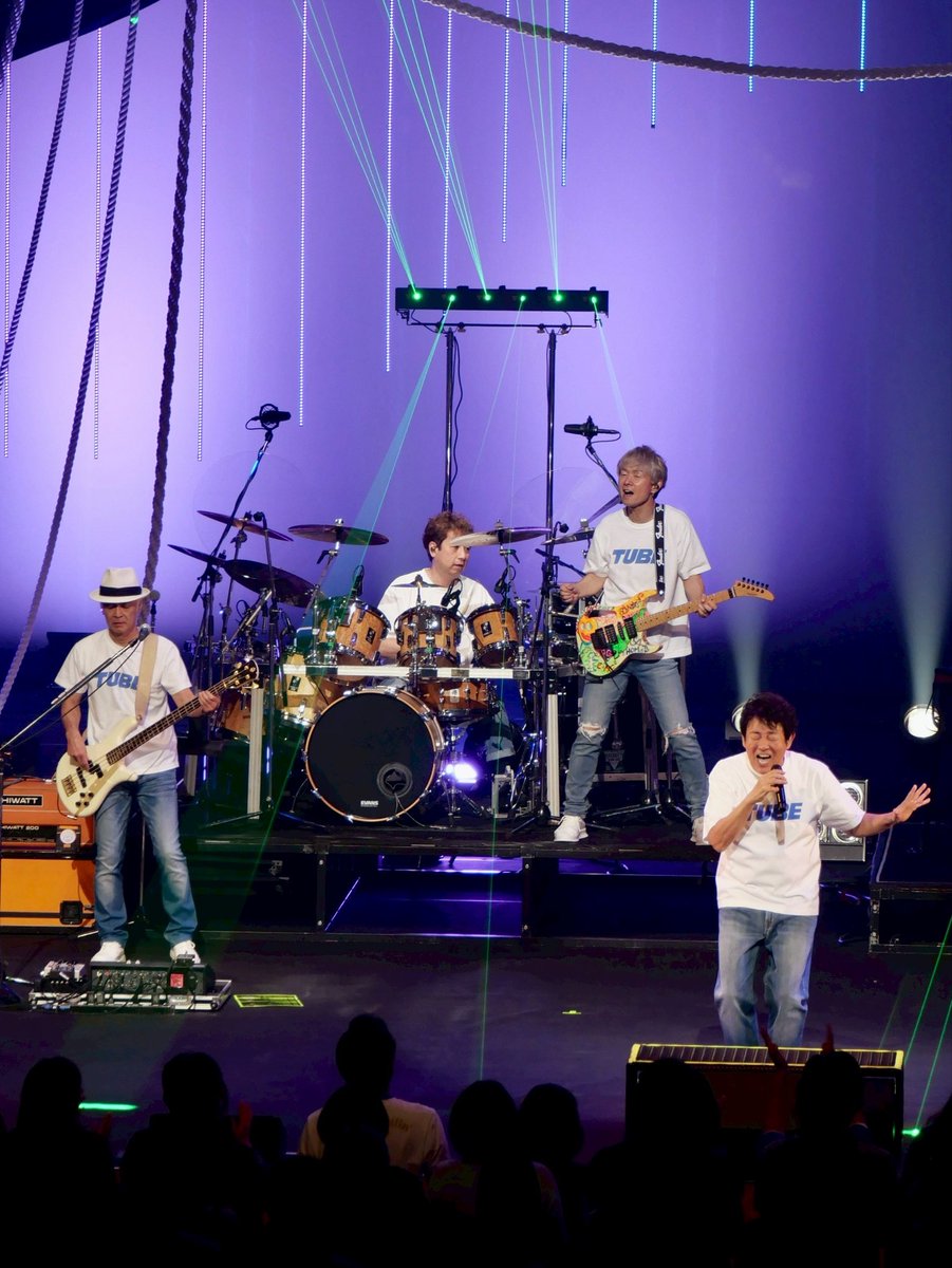 HaruhataMichiya's tweet image. 名古屋2Days盛り上がりました♪
ありがとうございました！！
いよいよこのツアーもラストスパート
次回は函館LIVEお楽しみにー^ ^