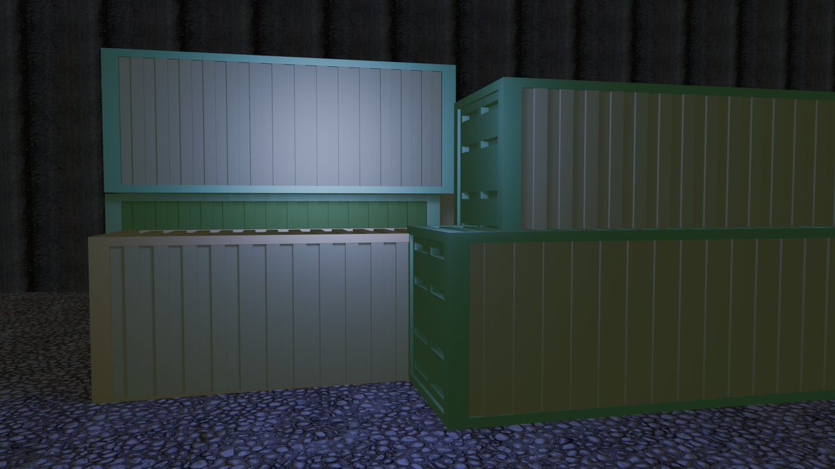 zigzagzugzog's tweet photo. 義務blender3
コンテナ
#blender #b3d https://t.co/yZa7eMsSrO