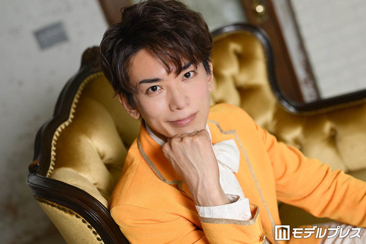 モデルプレス tweet media