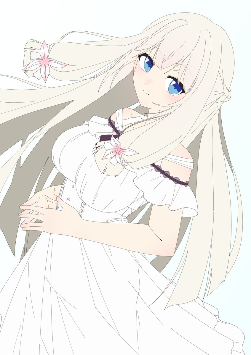 MetaDog_illust's tweet photo. 君原結愛 イラストwip
#渡り鳥のソムニウム https://t.co/9uOnQYYXOI