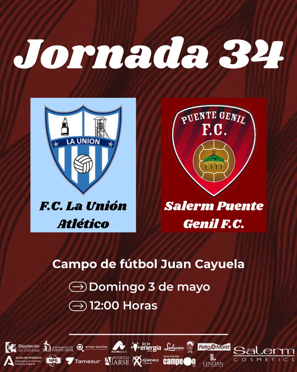 Salerm Puente Genil F.C. tweet media