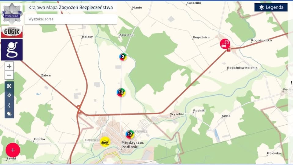 Policja Bialska tweet media