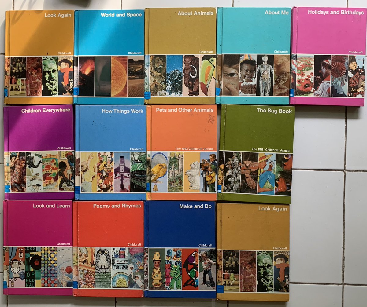 smiggletooth's tweet photo. Kindly help RT 🙏🏻 

want to sell 

Buku ensiklopedia bahasa inggris Childcraft (The How and Why Library) preloved — 75k/buku (take 2 130k)

Hardcover, full color, bagus bgt!!

📍BDG, splitpay shopee (co 🍊 sisain 10k)

t. wts book indonesia bekas ina english eng https://t.co/sQSaVzdlNP