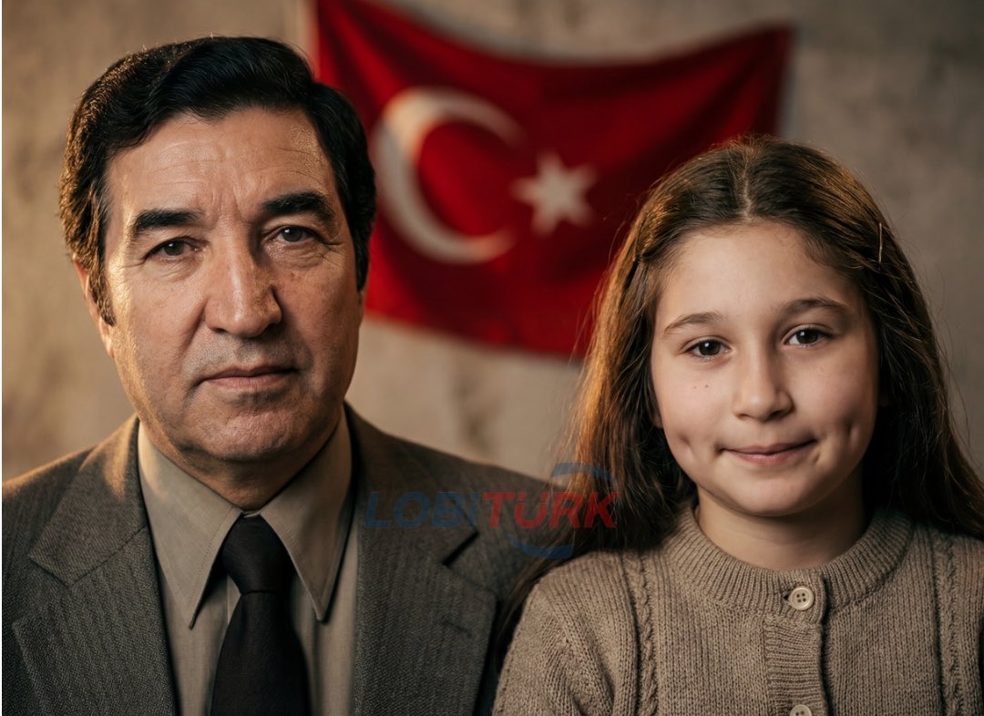 🔴 1980 yılında Atina’da, Ermeni terör örgütü ASALA tarafından 14 yaşındaki kızıyla birlikte şehit edilen Atina Büyükelçiliği İdari Ataşesi Galip Özmen’in ve kızı Neslihan Özmen’in ruhları şad, mekanları cennet olsun. 🇹🇷