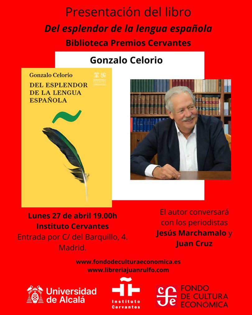 Instituto Cervantes tweet media