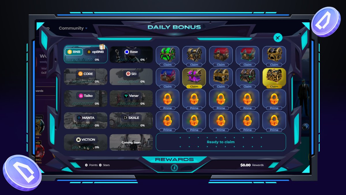 World of Dypians tweet media