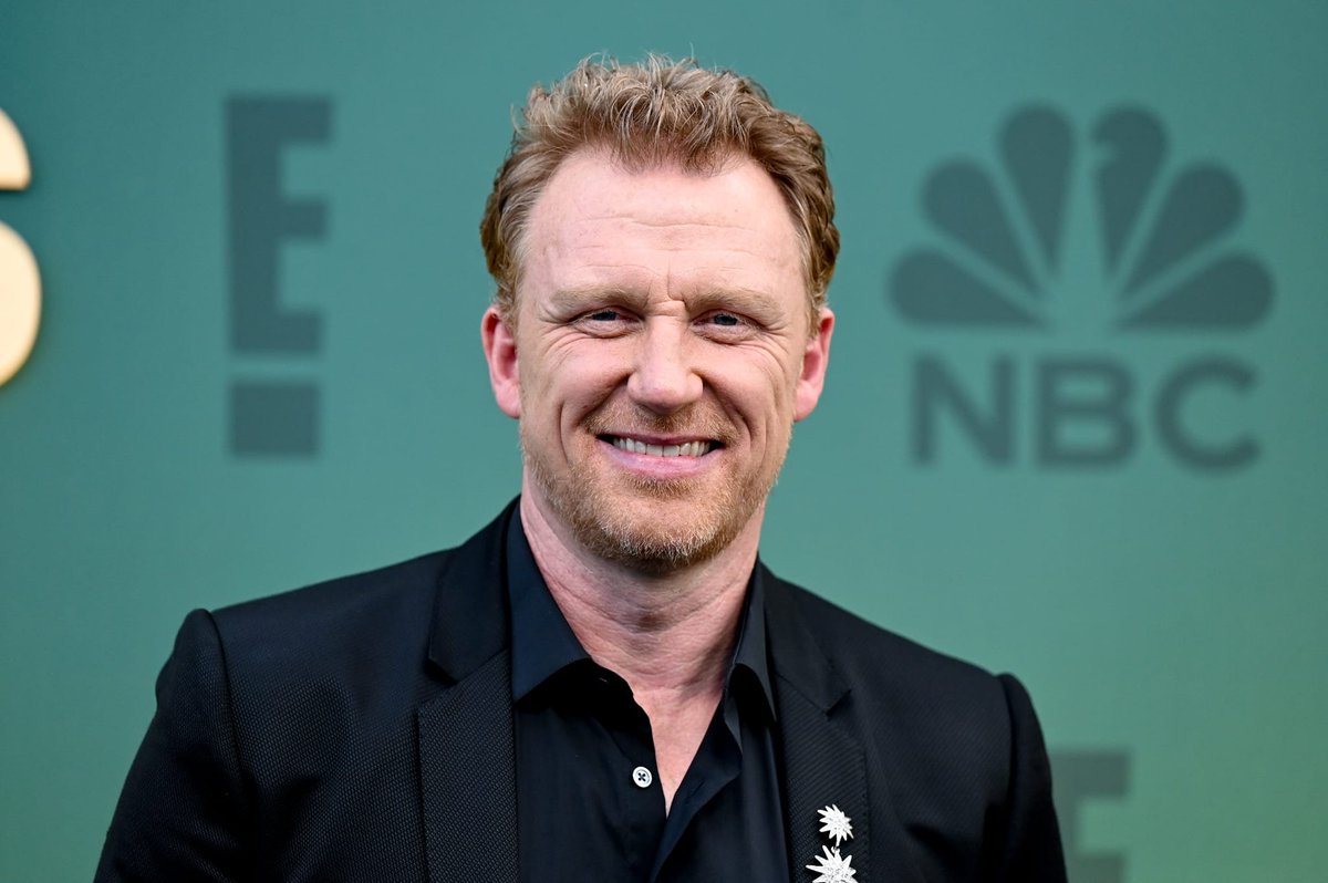 HPNews_Germany's tweet image. ⚡ Could Kevin McKidd be our new Arthur Weasley? 
The Scottish actor announced he's leaving Grey's Anatomy and now Ginny Weasley actress Gracie Cochrane started following him on Instagram... 👀
Would you see him as Arthur Weasley?

#HarryPotter
