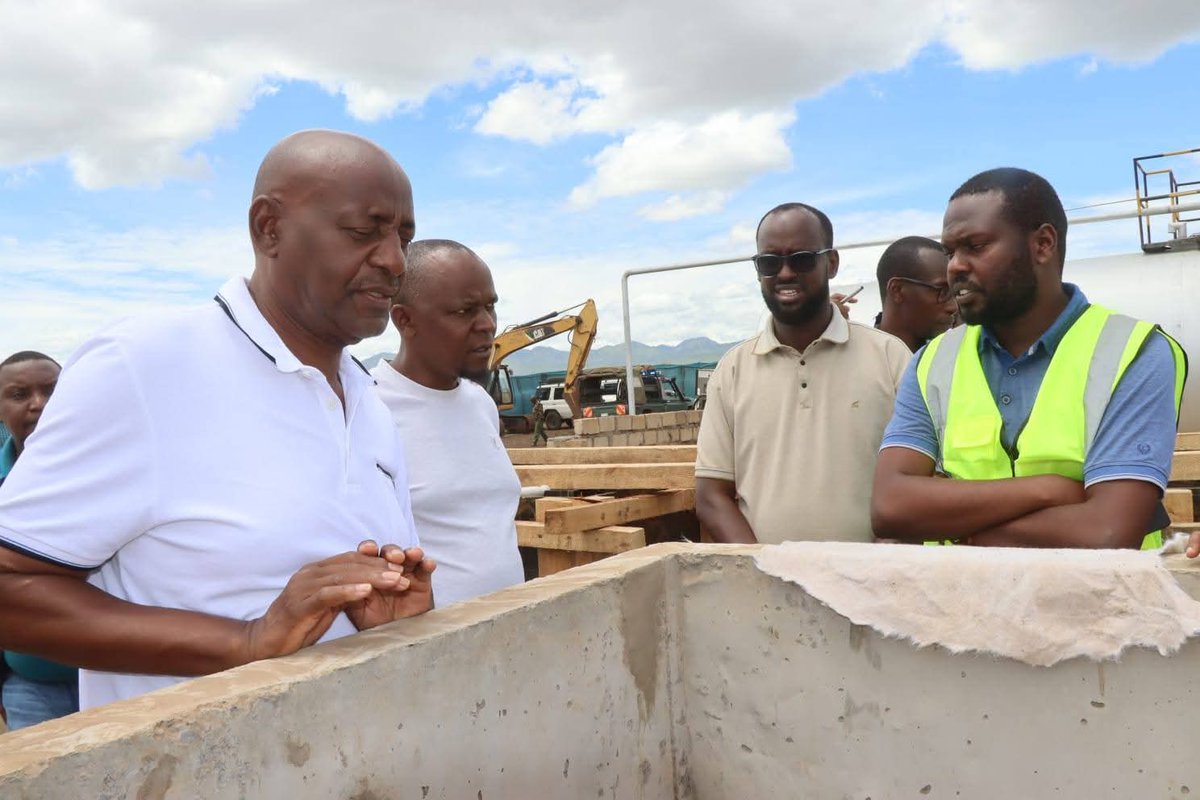 Hon. Kivasu Nzioka M.P tweet media