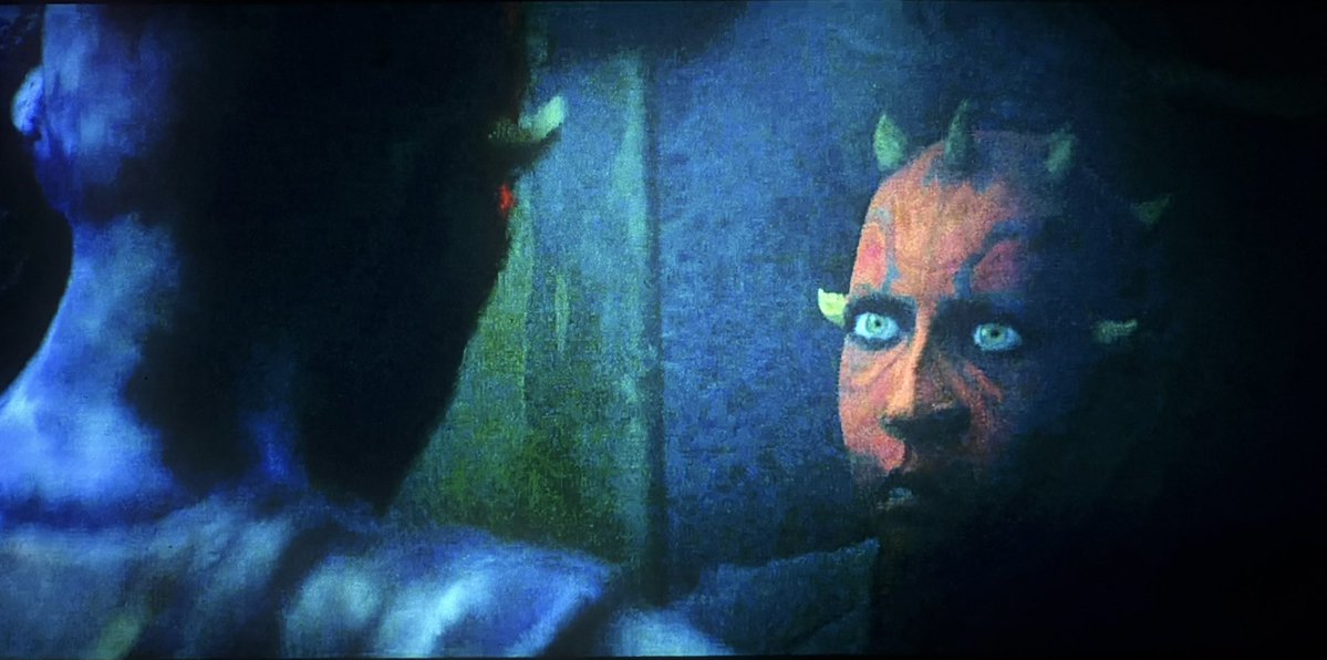 madi 𝟅𝟈 ARISE MAUL ERA tweet media