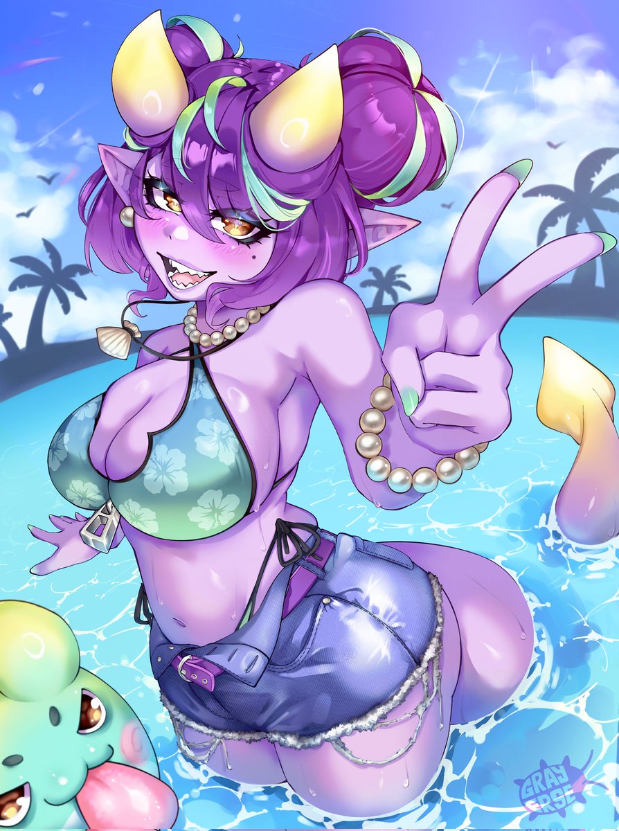 Grayerse tweet media