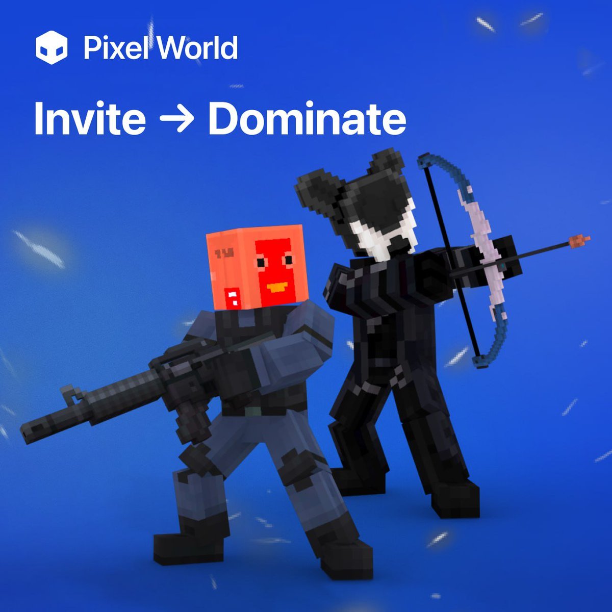 Not Pixel tweet media