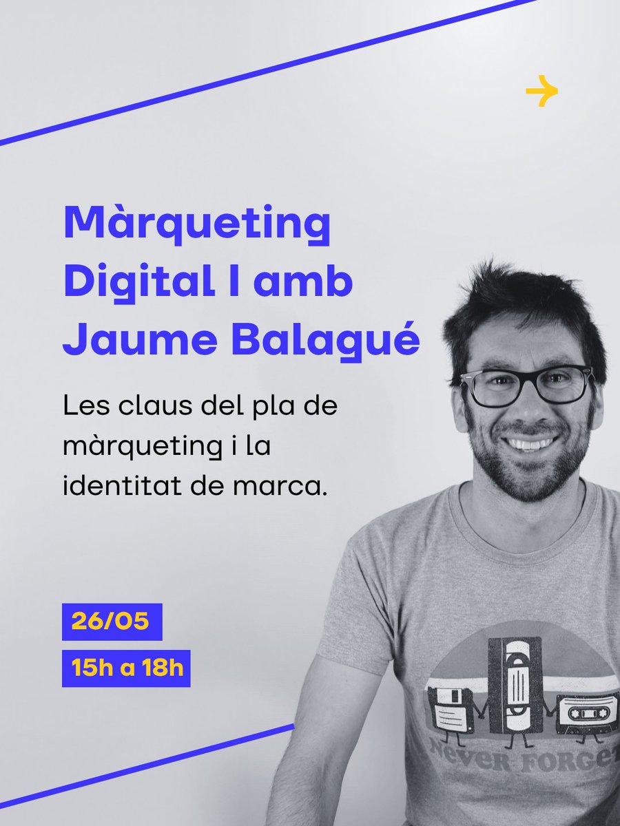 TechBloc4's tweet photo. Falten pocs dies per les formacions de maig de l'#ImpacTech! 👀

Obertes i gratuïtes per a projectes tech!

També pots accedir a mentories per impulsar el teu projecte 💪

Inscriu-te: https://t.co/DsrjxFeVZy https://t.co/9QEgHQkE9H