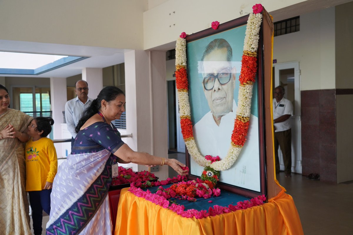 Santhanam Vidhyalaya CBSE tweet media