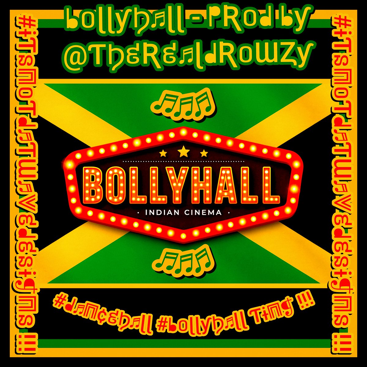 teamdrowzy's tweet image. #NEW #NEWMUSIC #NEWBEAT #NEWINSTRUMENTAL BOLLYHALL - PROD BY
@THEREALDROWZY
- RIDDIMS DEM VOL.1 PROMO youtu.be/cwA-cUgRowE?si… via
@YouTube
#bollywood #dancehall 2026 TING 🎶🇯🇲🔥💣🎯💯