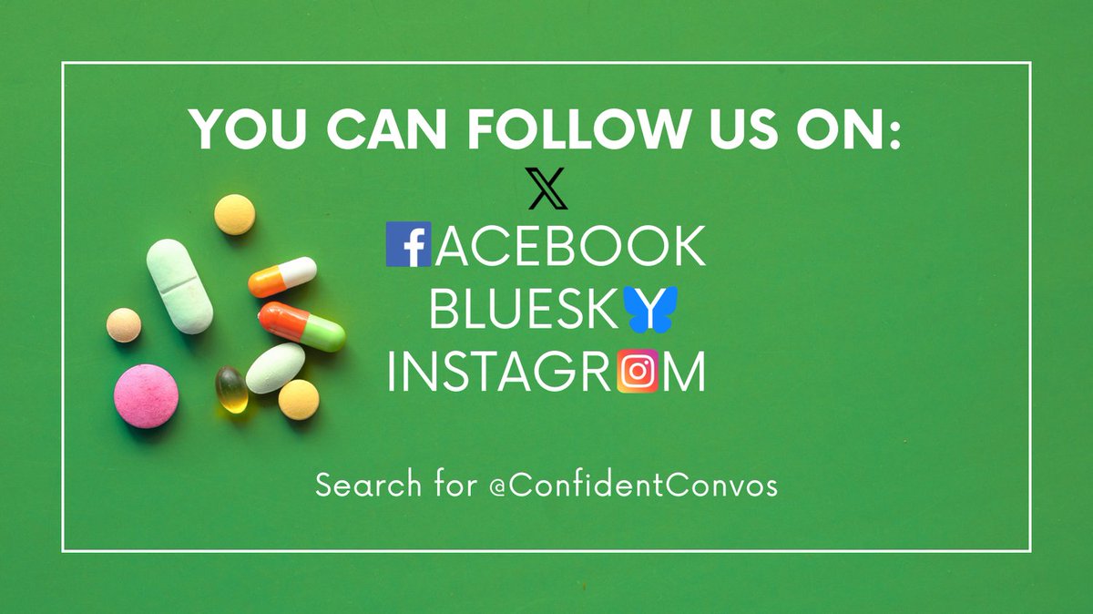 Confident Conversations Charity tweet media