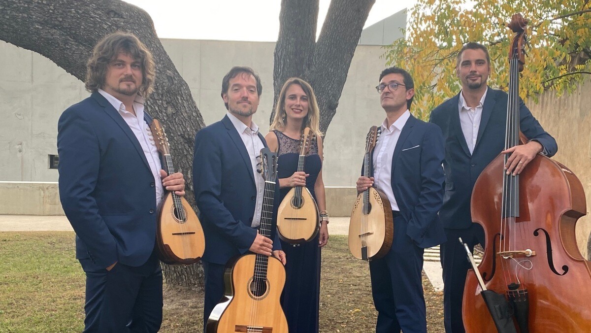 Les fables de La Fontaine deviennent musicales au théâtre Armand de Salon-de-Provence
👉 l.laprovence.com/C11C