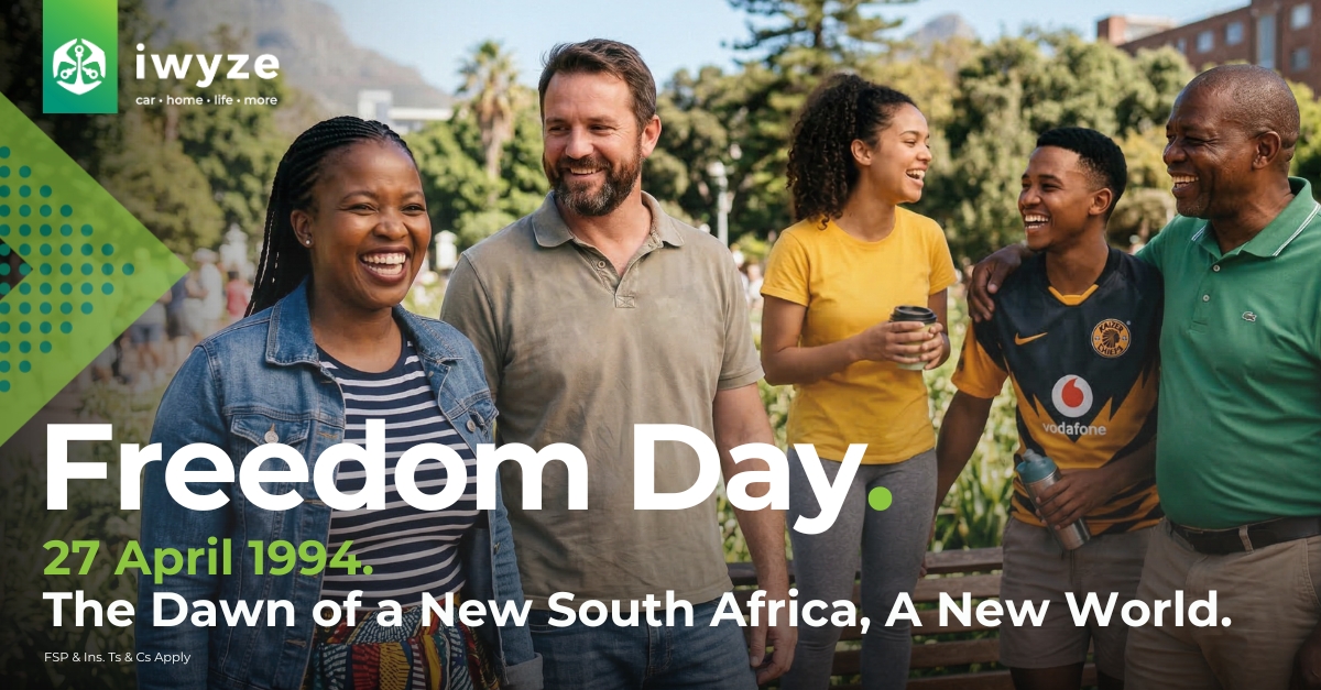 Old Mutual iWYZE tweet media