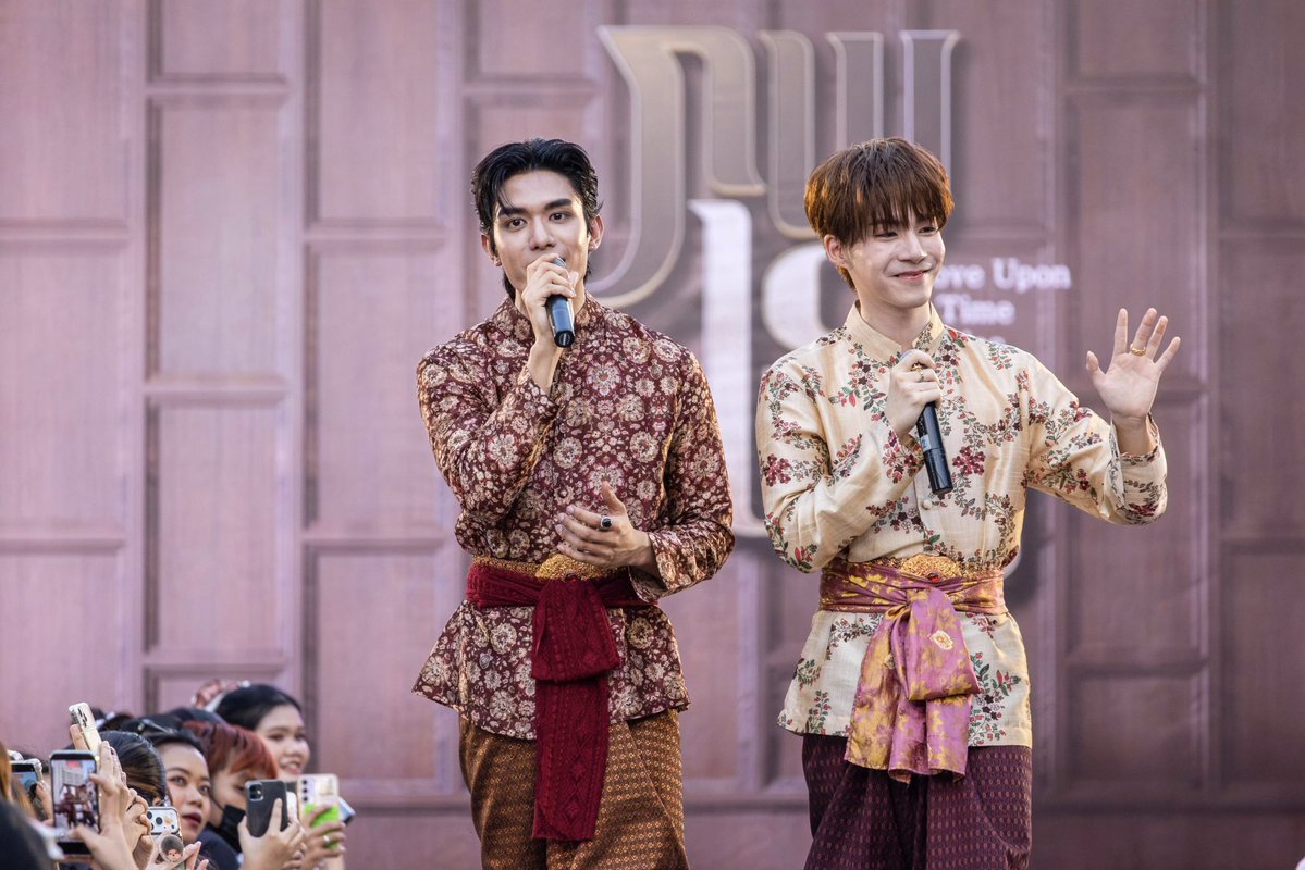 ภพเธอ | Love Upon a Time Series tweet media