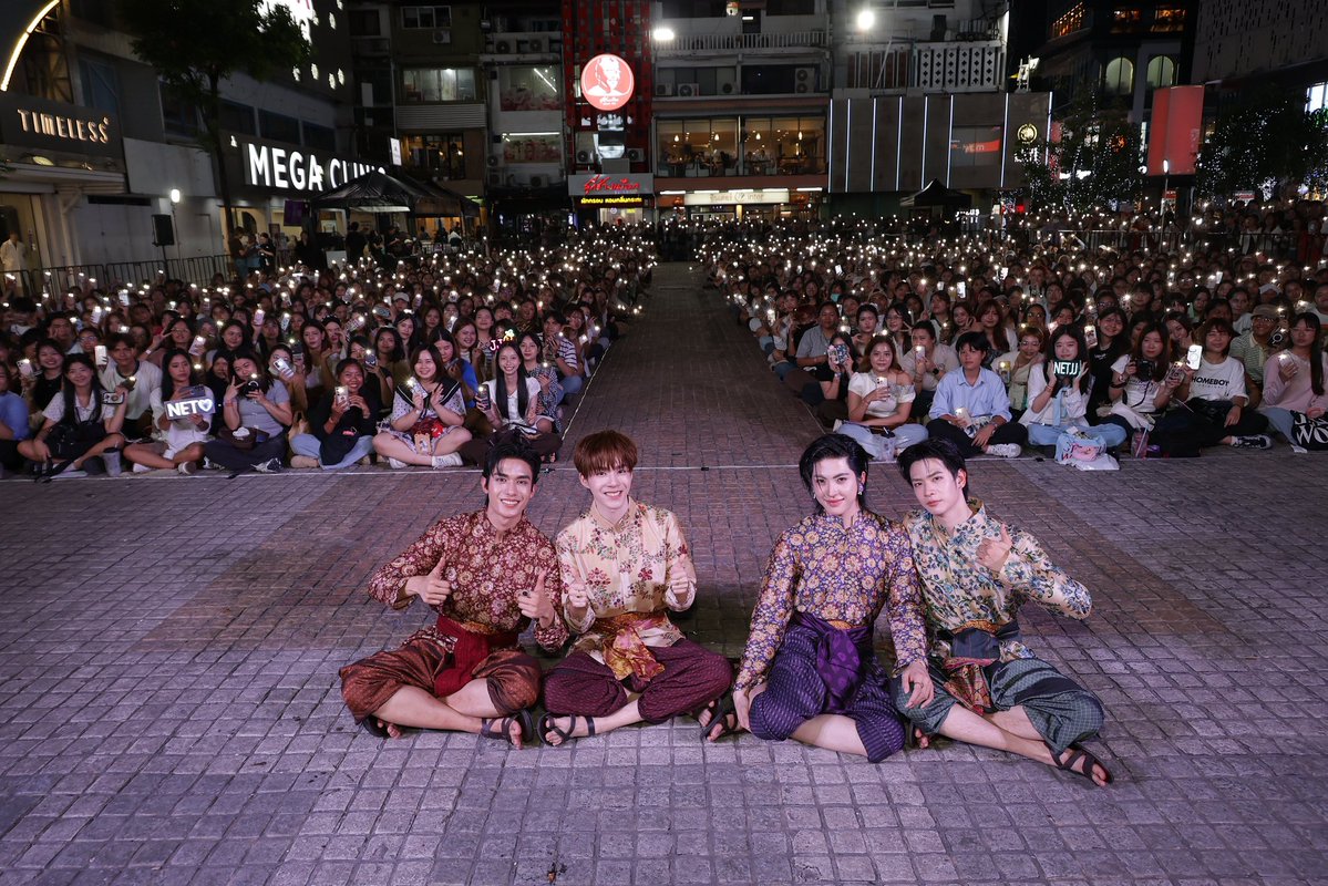 ภพเธอ | Love Upon a Time Series tweet media