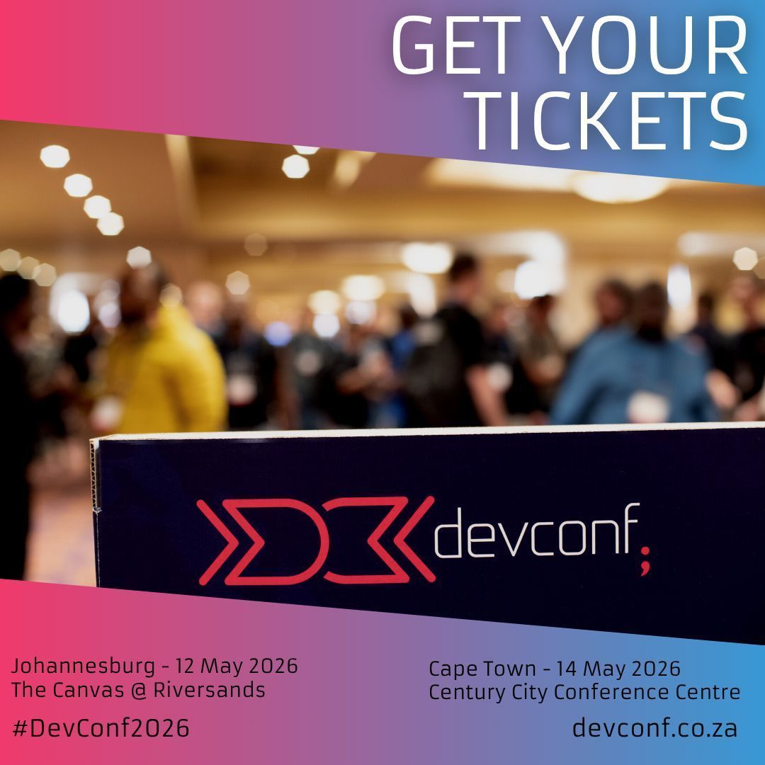 DevConf tweet media