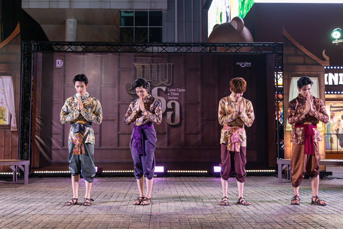 ภพเธอ | Love Upon a Time Series tweet media