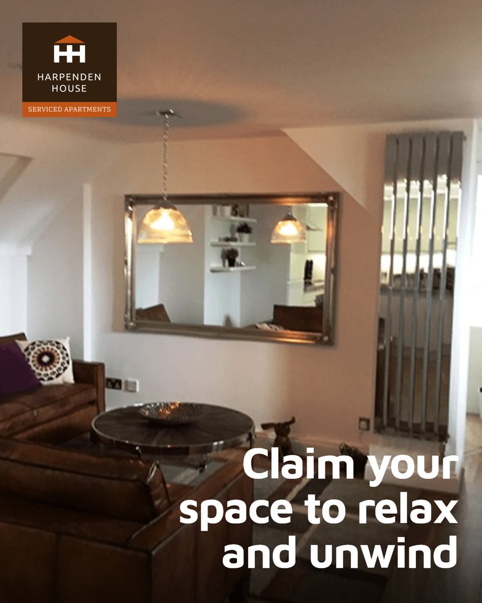 HarpendenHouseA's tweet image. Away more than a night? Space, privacy and flexibility aren't luxuries—they're essentials. A roomy, quiet apartment feels like home. Contact us directly—we're here to help.

Har harpendenhouse.com #harpendenhouse #shorttermlet #accommodation #harpenden