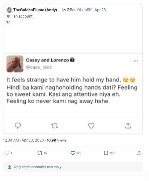 Ako lang ba hindi makita yung next chapter nito? 😭