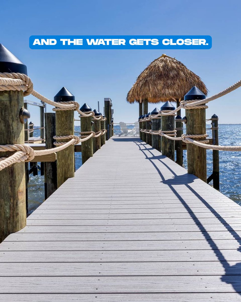 seabim's tweet image. This isn’t just a dock. It’s part of your vacation home experience.
🛥 Boat dock with lift + tiki hut
 at Villa Rio del Mar

👉 book now: seabim.com/rio-del-mar

 #VacationRental #PrivatePool #FloridaVacation #GulfAccess #CapeCoral