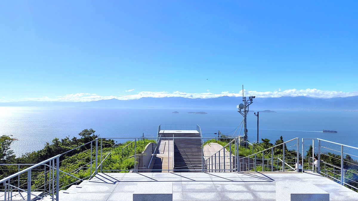 imabari_city's tweet photo. ゴールデンウィークはしまなみへお越しよ
ちょうどいい季節だよ https://t.co/CtU31OZQ61